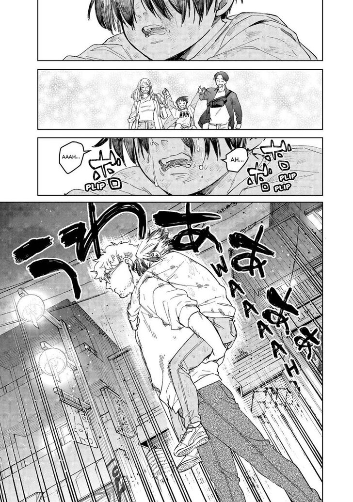 Wind Breaker, Chapter 94 image 21